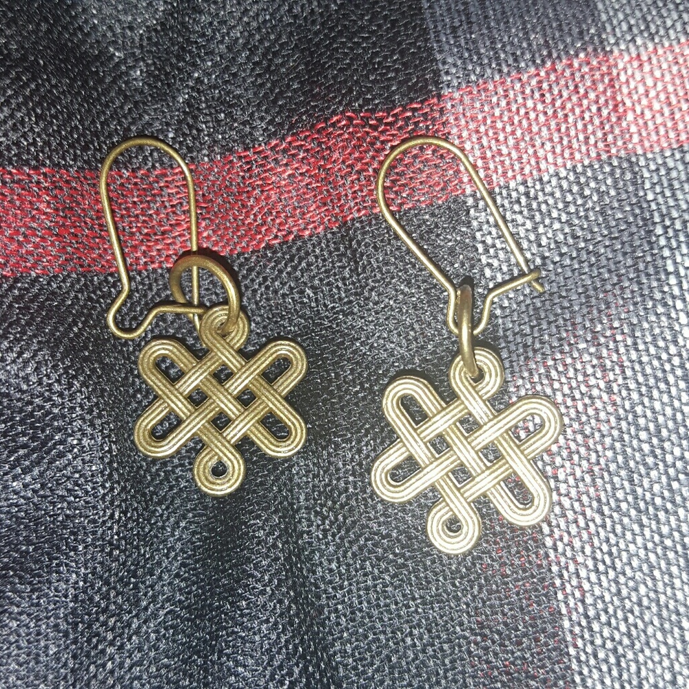 handcrafted earrings